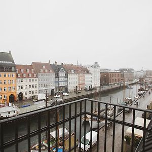 Modern 3Br Duplex Apartment In Nyhavn W Private Balcony